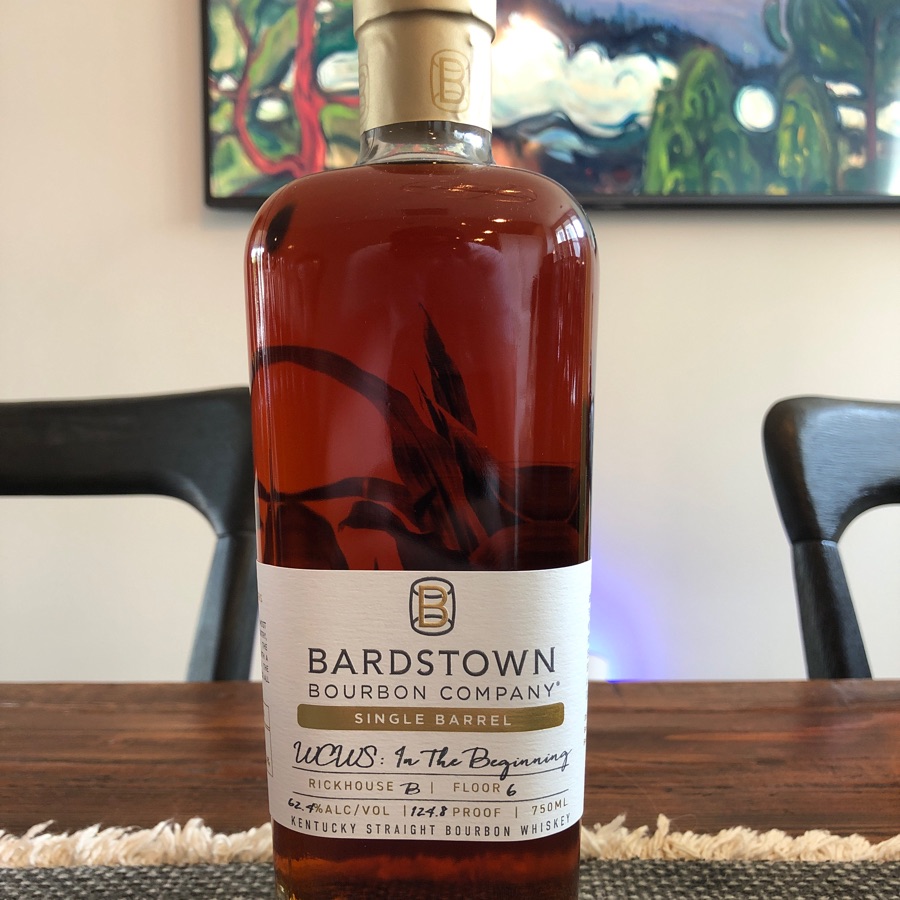 Bardstown Bourbon Company Single Barrel