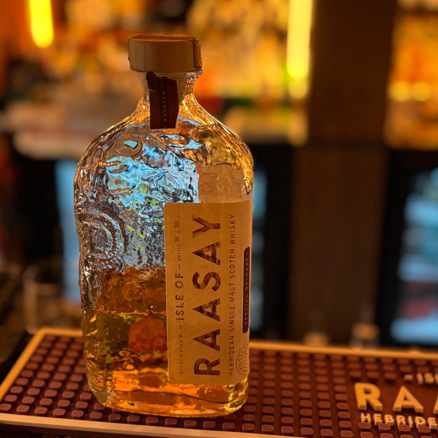 Raasay Special Release - Four Roses Cask