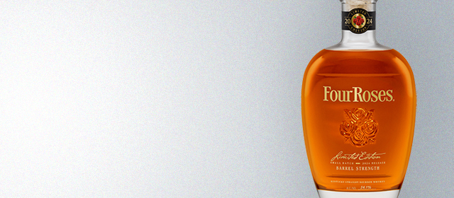Four Roses Limited Edition Small Batch Bourbon (2024)