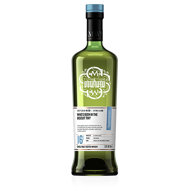 Who's Been In The Biscuit Tim 44.136 (SMWS)