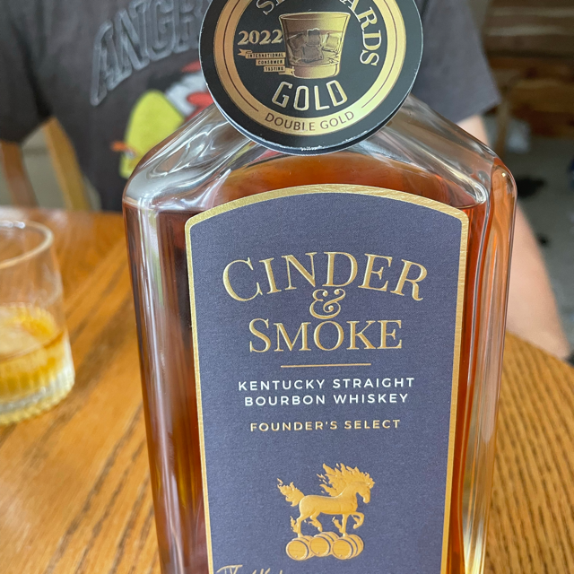 Cinder & smoke founders select