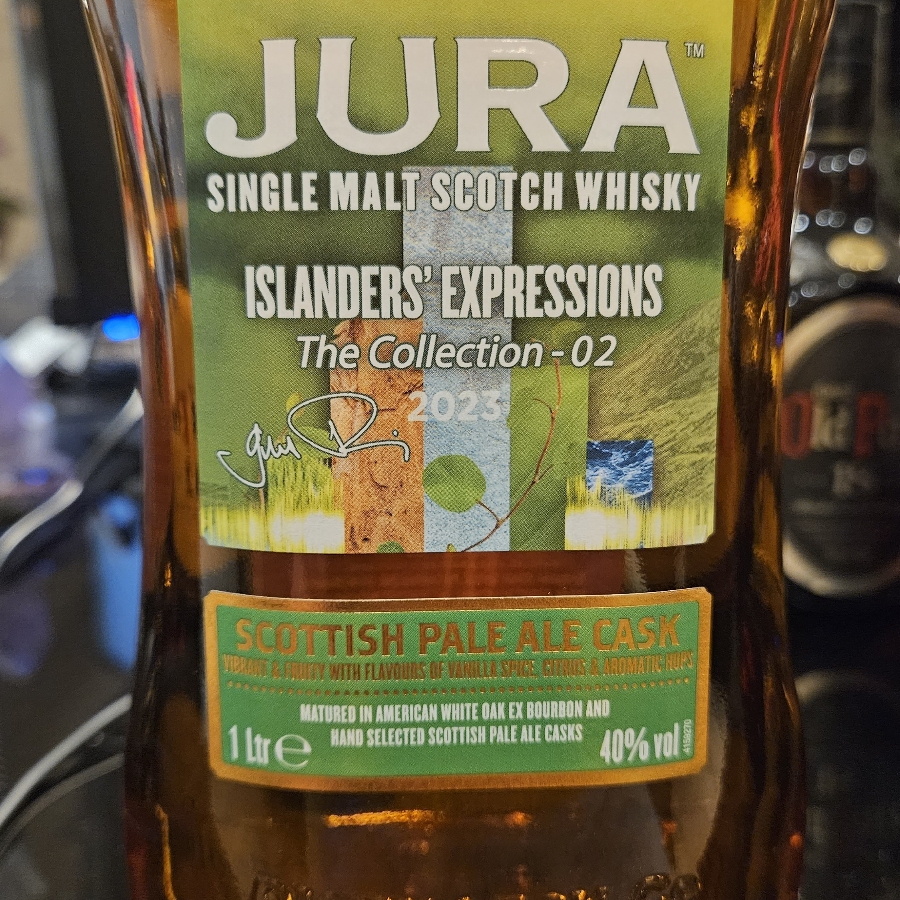 Jura Islanders' Expressions - The Collection
