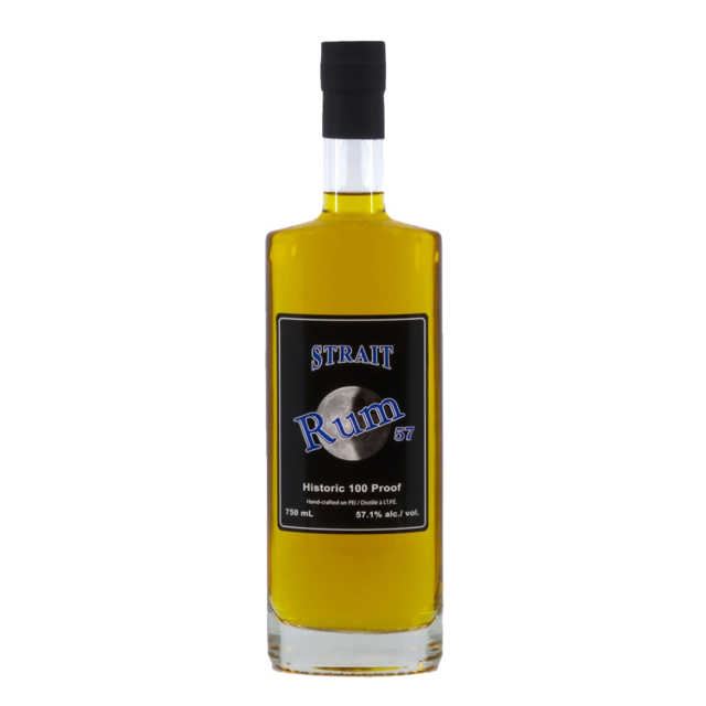 Myriad View Straight Rum