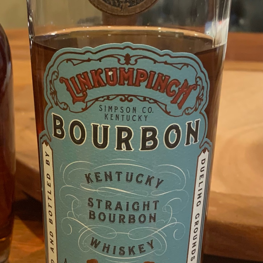 Dueling Grounds BiB Straight Bourbon