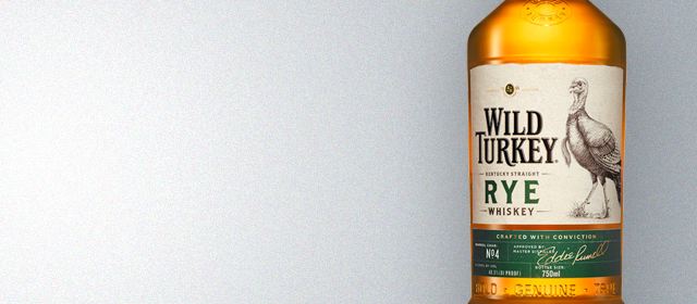 Wild Turkey Rye