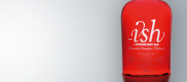 Ish London Dry Gin