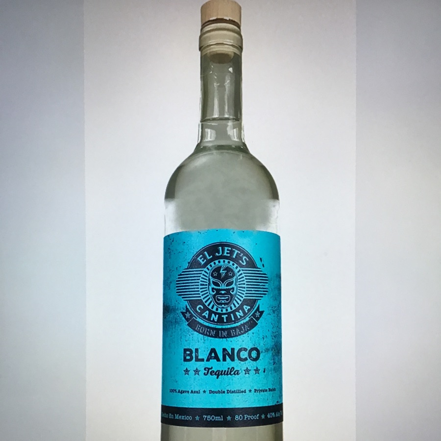 El Jet's Cantina Blanco
