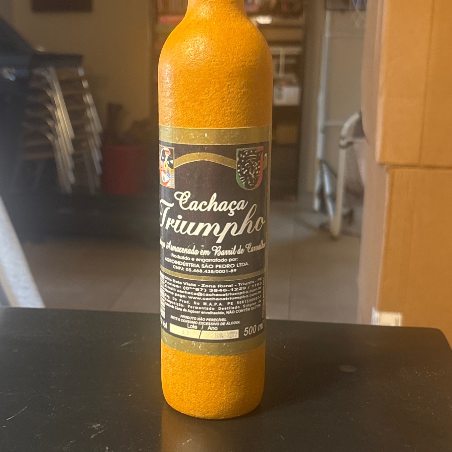 Cachaca Triumpho