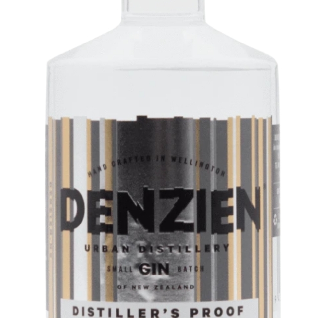 Denzien Urban Distillery Coastal Gin