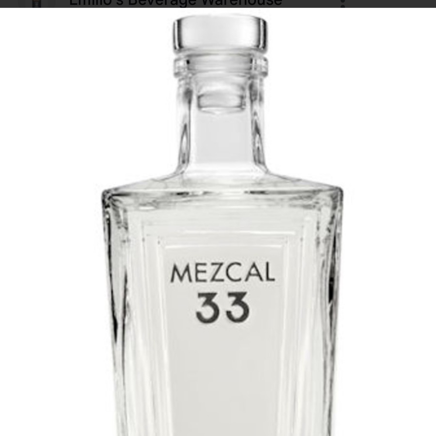 Mezcal 33 Joven