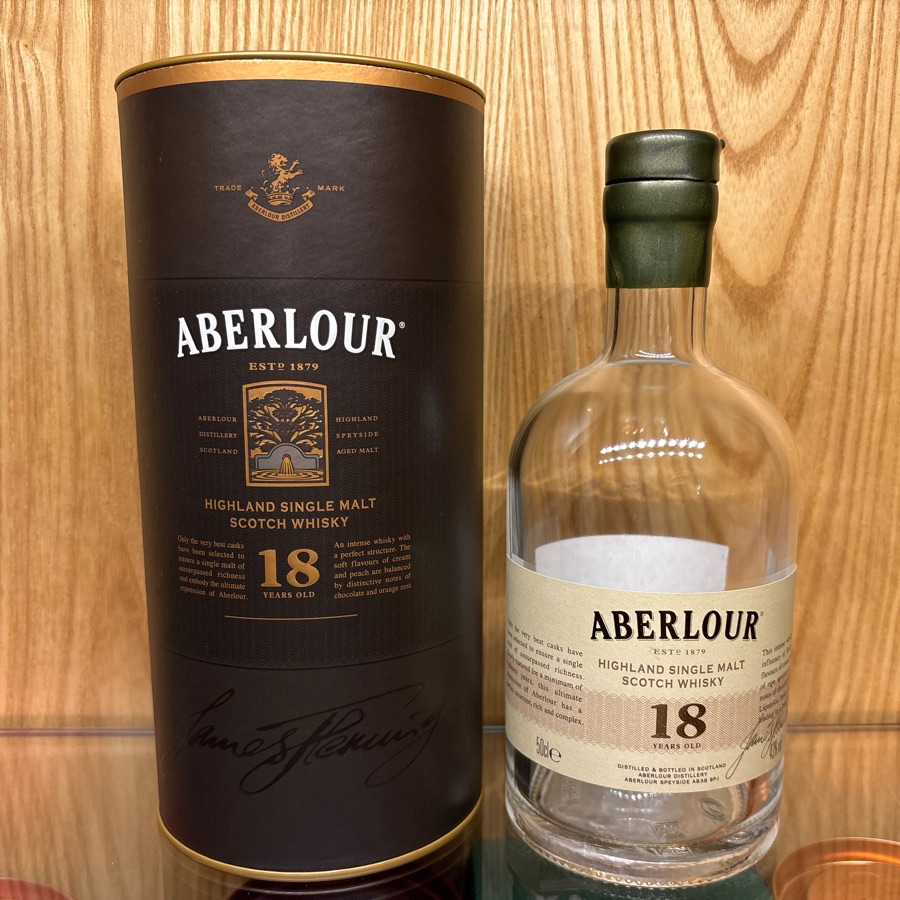 Aberlour 18 Years