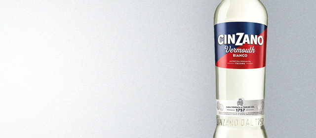 Cinzano Bianco Vermouth