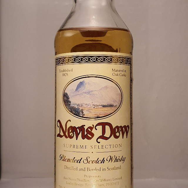 Nevis Dew Supreme Selection