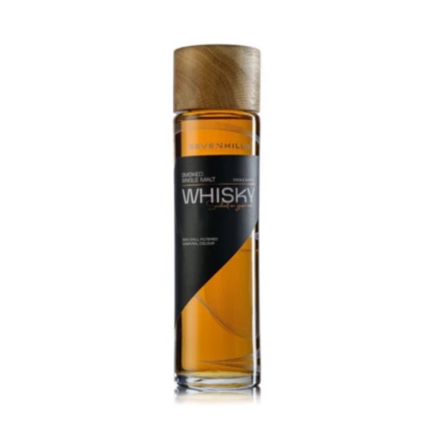 Sevenhills Smoked Single Malt Whisky #1 Batch
