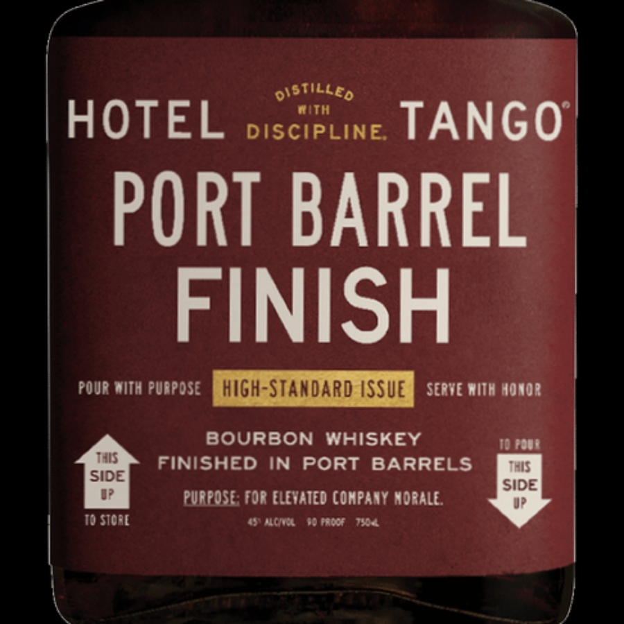 Hotel Tango Port Barrel Finish