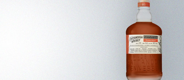 Chattanooga Whiskey Experimental Single Batch Series Batch 041: Persimmon Infused