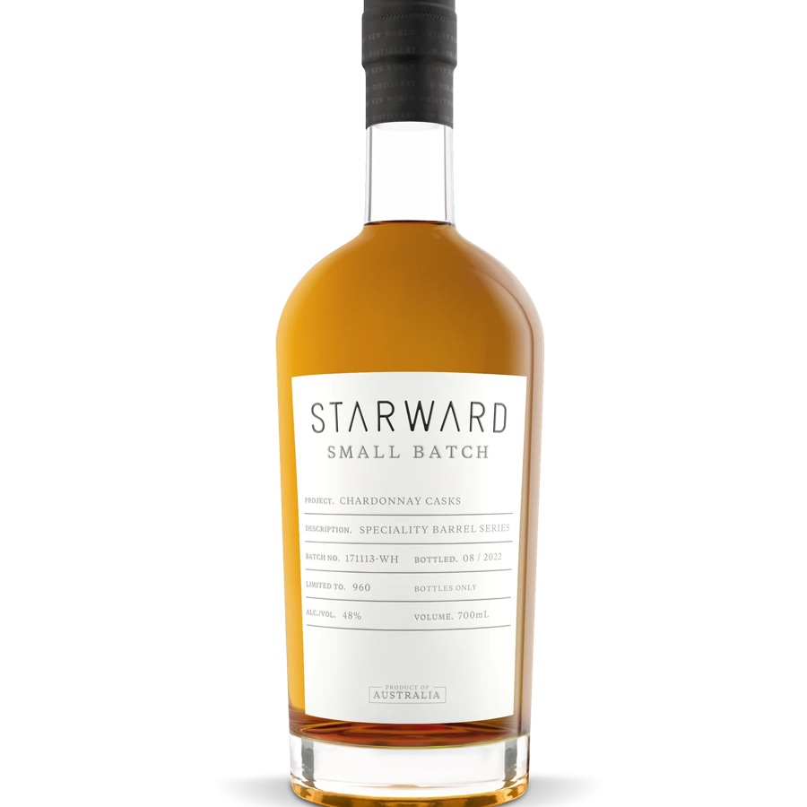 Starward Small Batch Chardonnay Cask