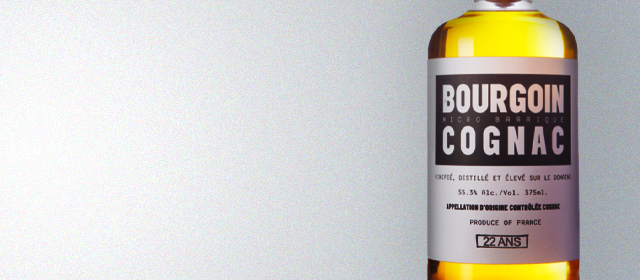Bourgoin 1994 Cognac XO 22 Ans