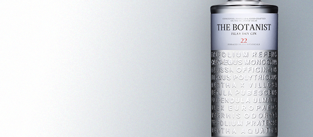 The Botanist Gin