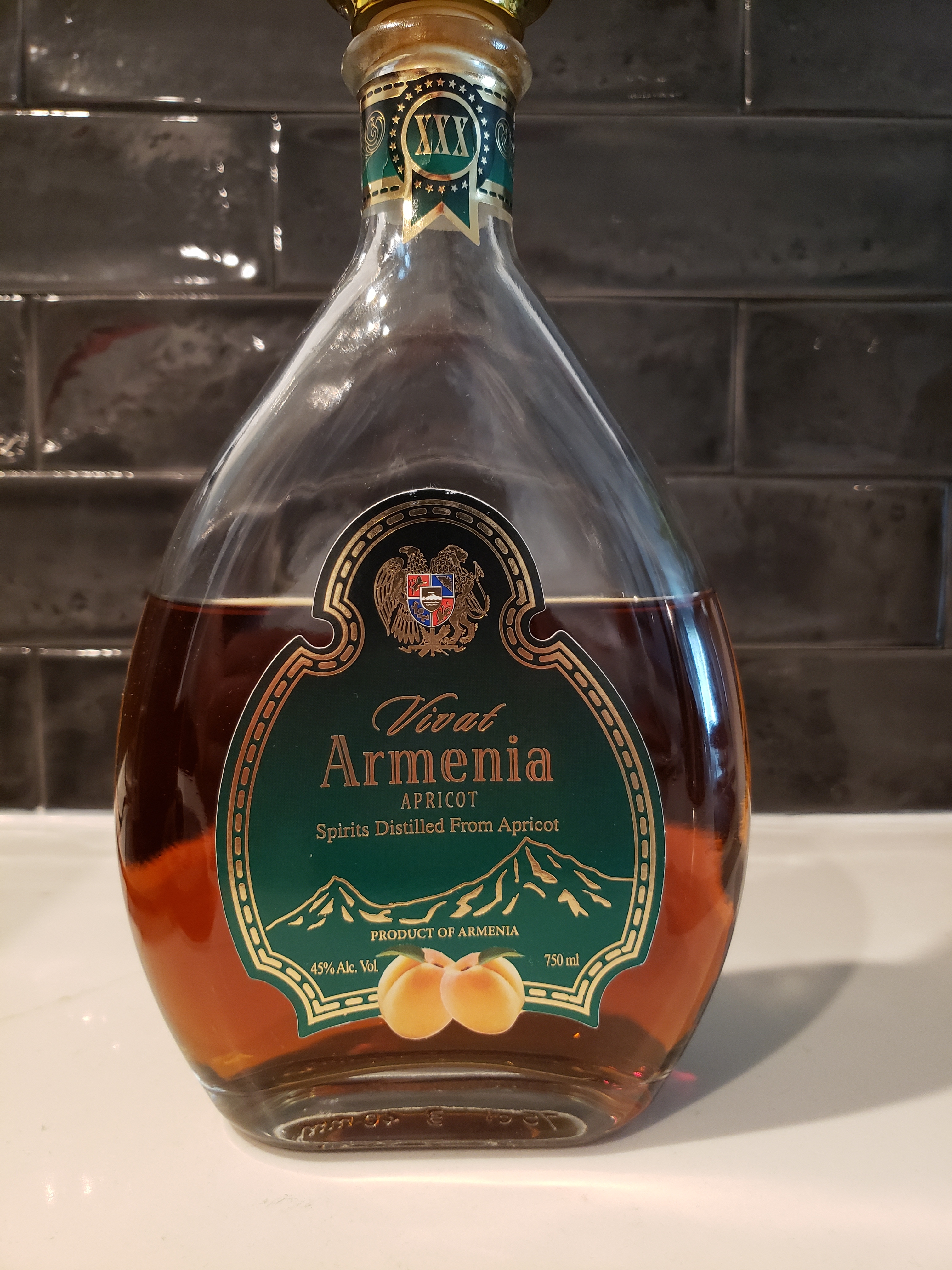 Vivat Armenia Apricot