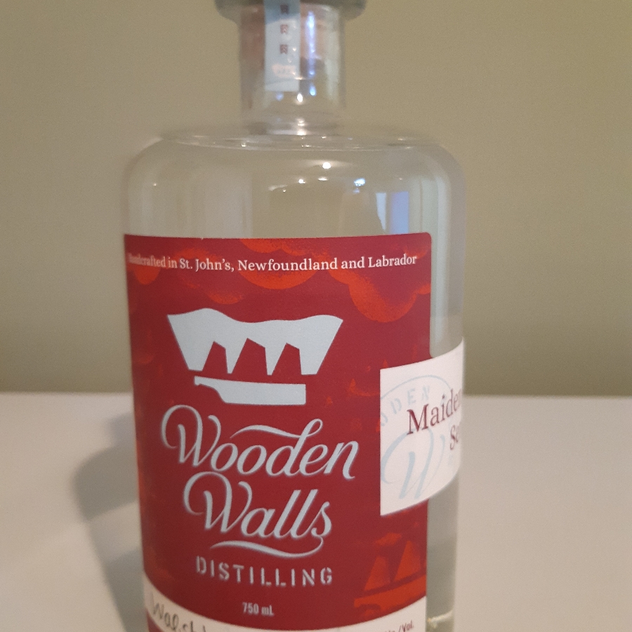 wooden walls walsh's welsh gin