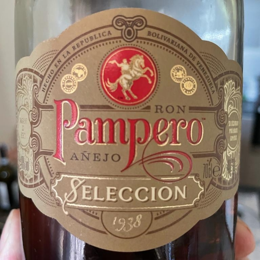 Pampero Anejo Seleccion 1938