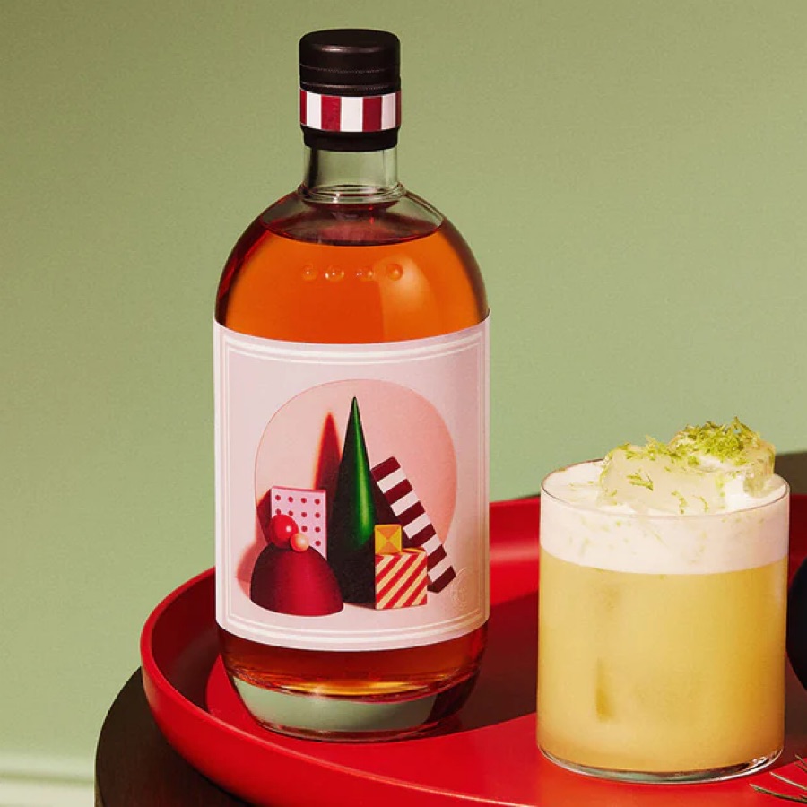 Four Pillars Australian Christmas Gin 2022