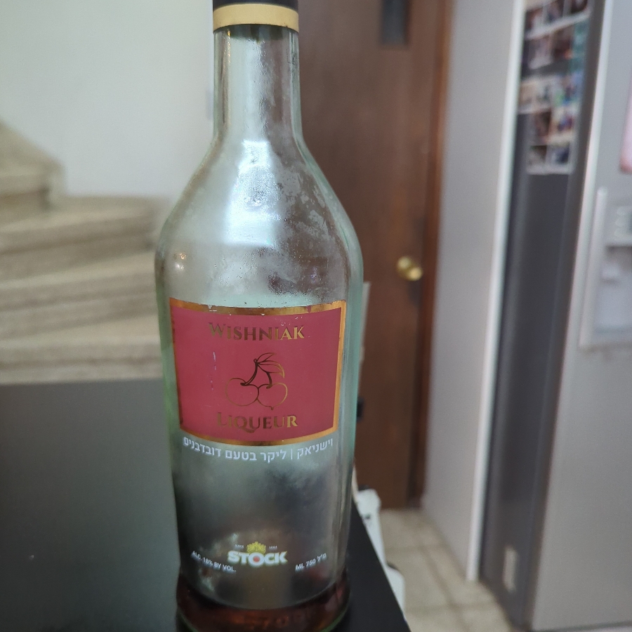 Stock Liqueur - Wishniak