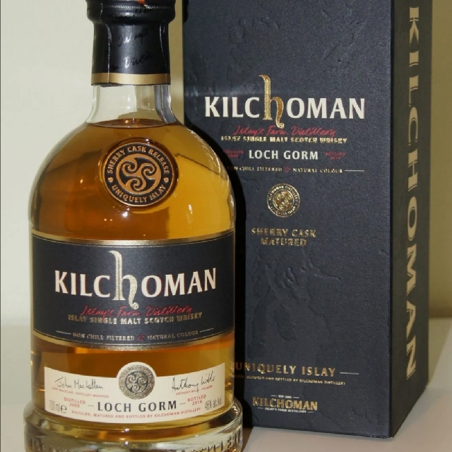 Kilchoman Loch Gorm (2014 Edition)