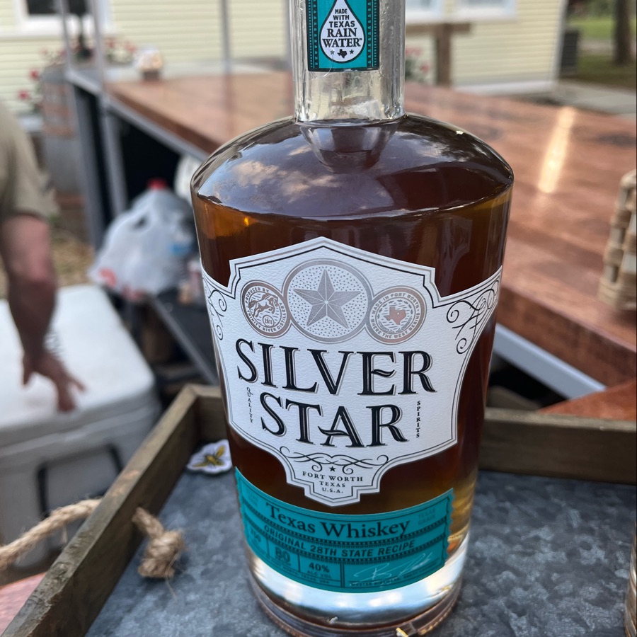 Silver Star Texas Whiskey
