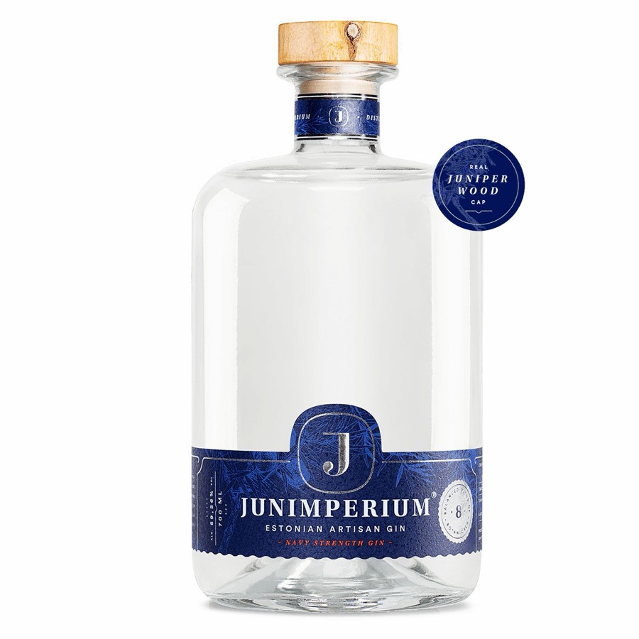 Junimperium Navy Strength Gin