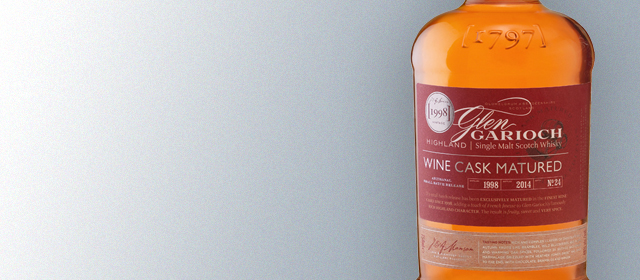 Glen Garioch 1998 Wine Cask Matured