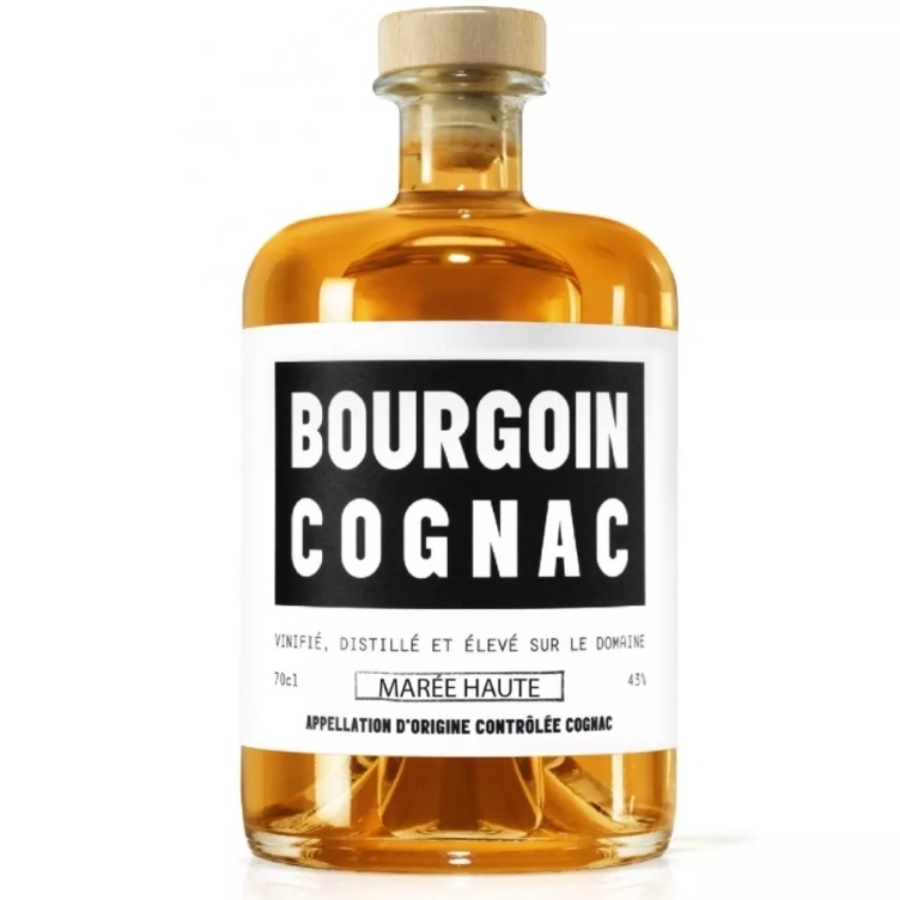 Bourgoin Cognac Marée Haute XO