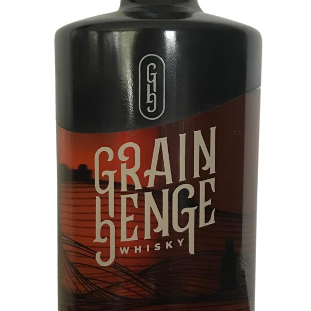Grain Henge Elevator Row