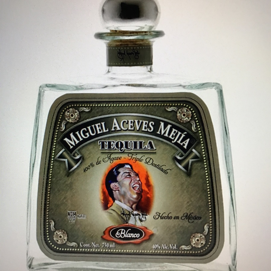 Miguel Aceves Mejia Blanco