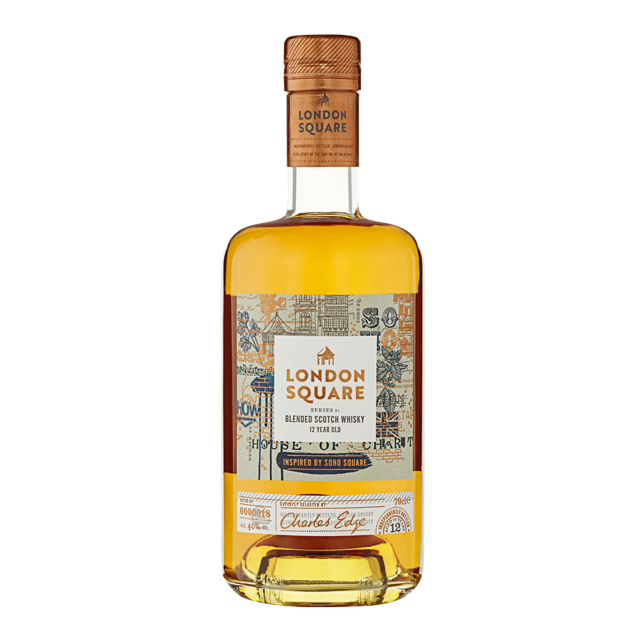 London Square Blended Scotch Whisky