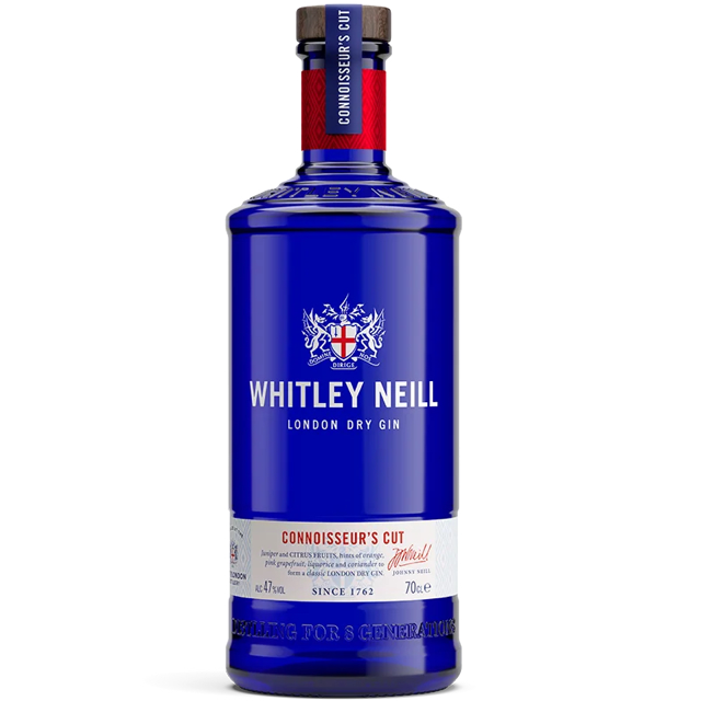 Whitley Neill Connoisseur's Cut Gin