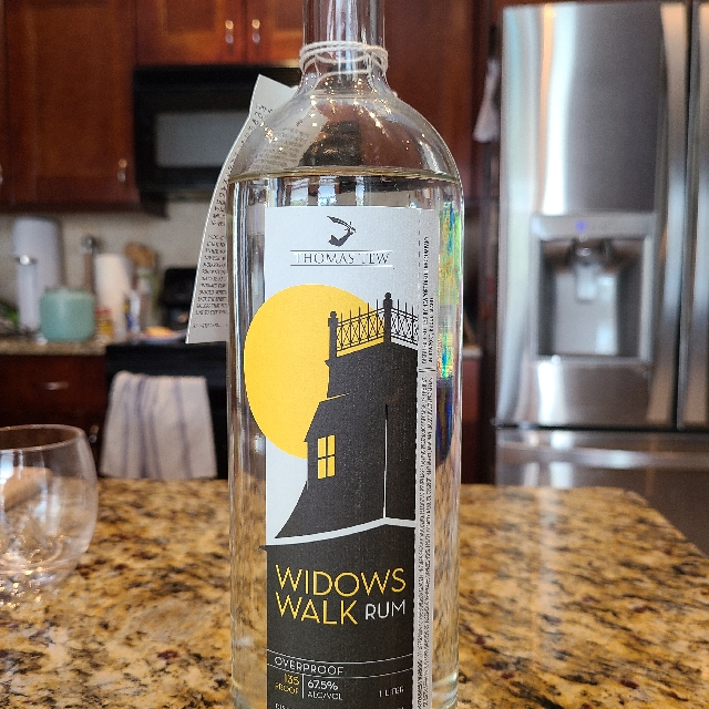 thomas tew widows walk
