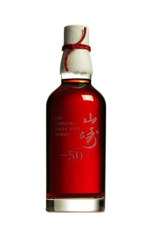 Yamazaki 50 Year