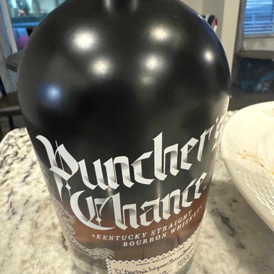 Punchers Chance "Odarby's Liqour Barn"