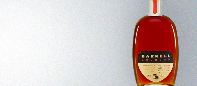 Barrell Bourbon Batch 022