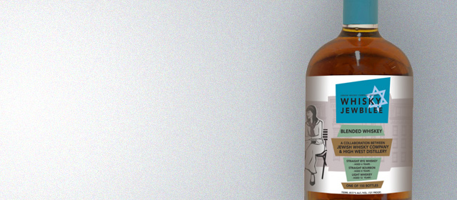 Whisky Jewbilee Festival Bottling 2014 (Single Cask Nation)