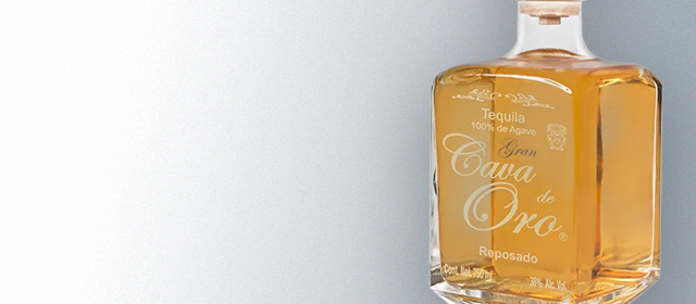 Gran Cava de Oro Tequila Reposado