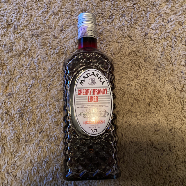 Maraska Cherry Brandy Liker