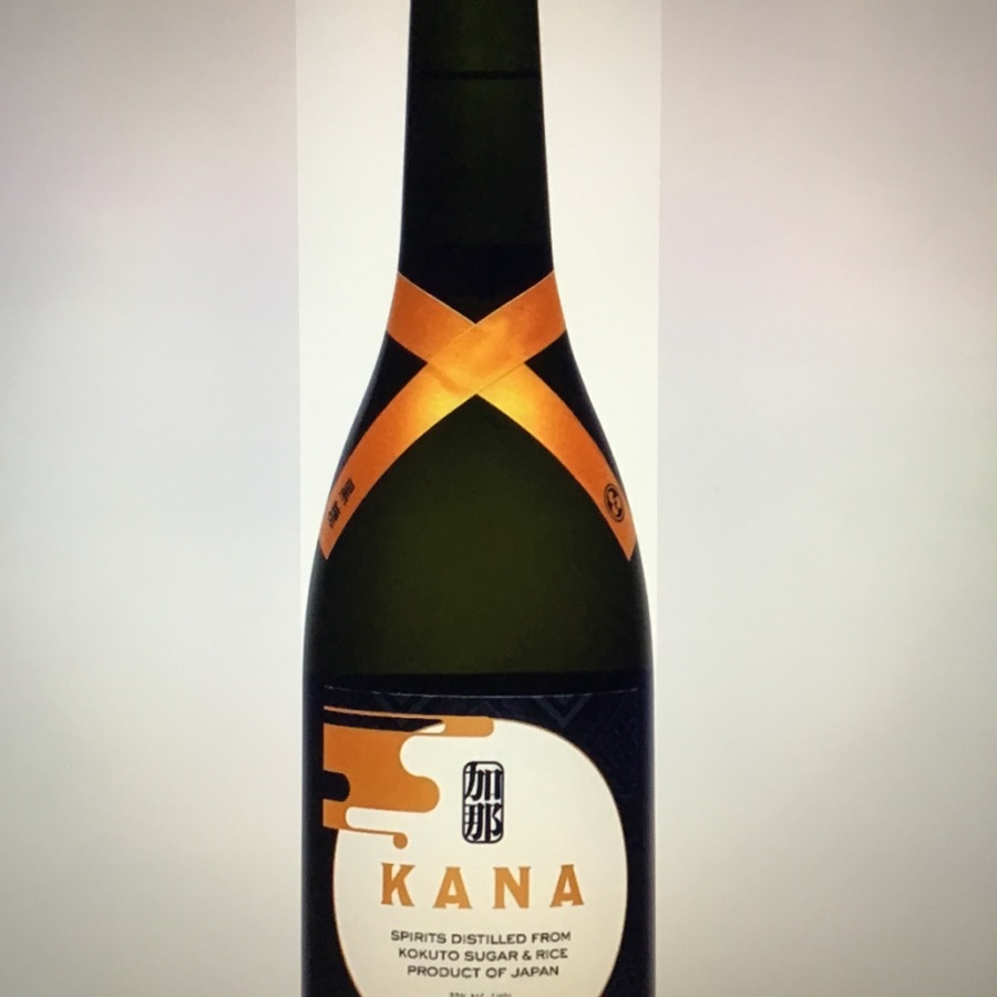 Nishihira Kana Kokuto Sugar Shochu