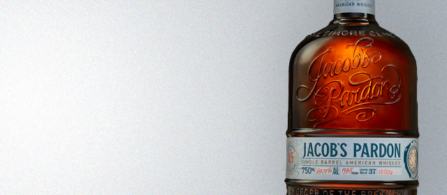 Jacob's Pardon 15 Year American Whiskey Single Barrel No. 37