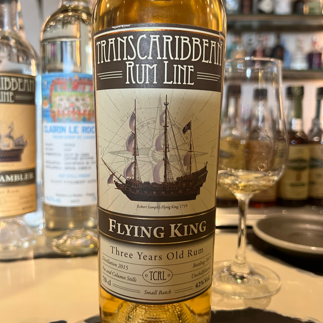 Transcaribbean Rum Line Flying King
