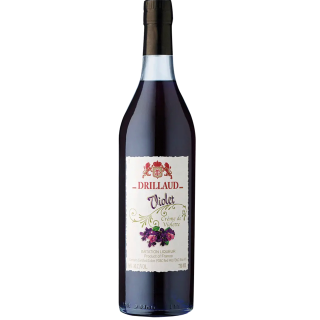 Drillaud Crème de Violette