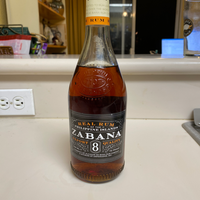 Zabana 8