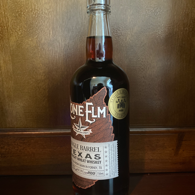 Lone Elm Single Barrel KBM